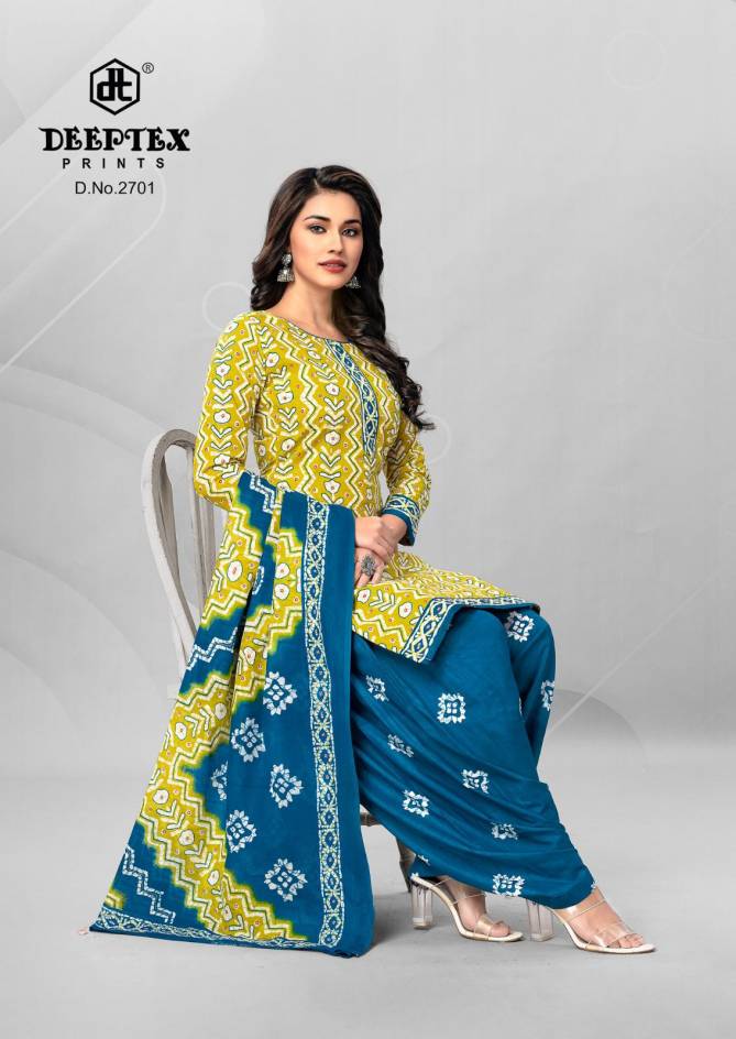 Batik Plus Vol 27 By Deeptex Cotton Dress Material Wholesale Shop In Surat
